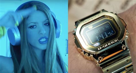 rolex sobre shakira|gomez sarmiento shakira.